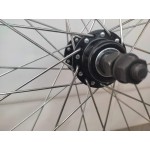  задна алуминиева двойно стенна капла BIKESPORT 28 цола